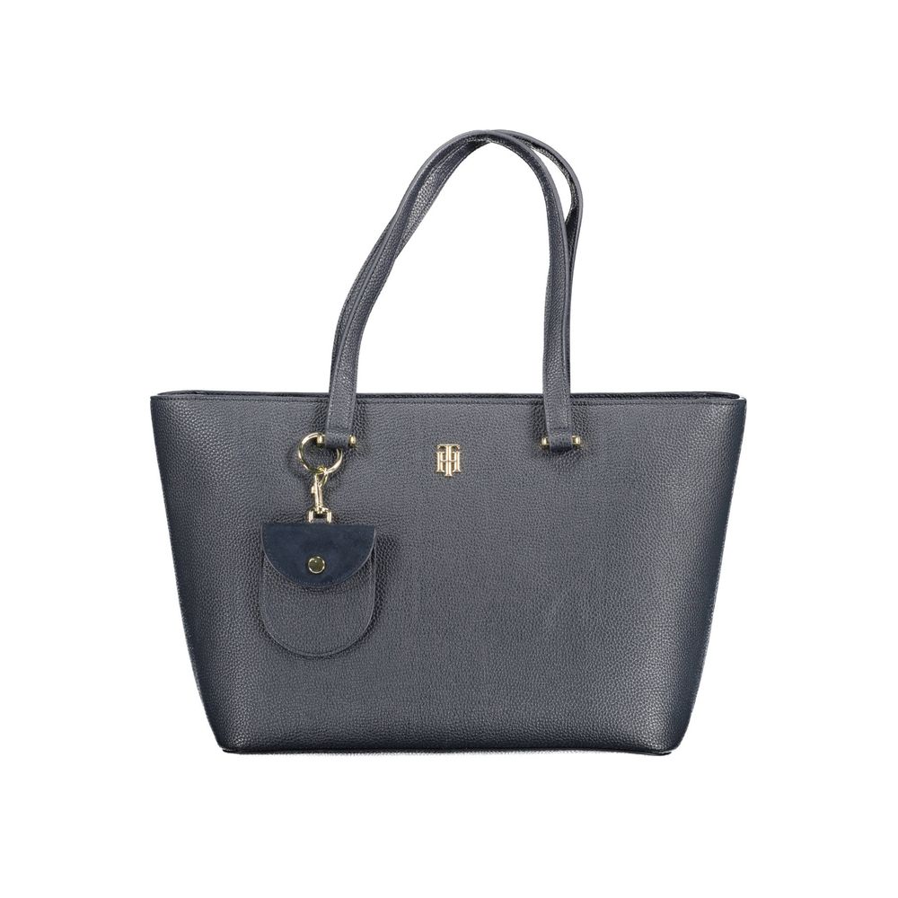 Bolsa Tommy Hilfiger Azul de Polietileno