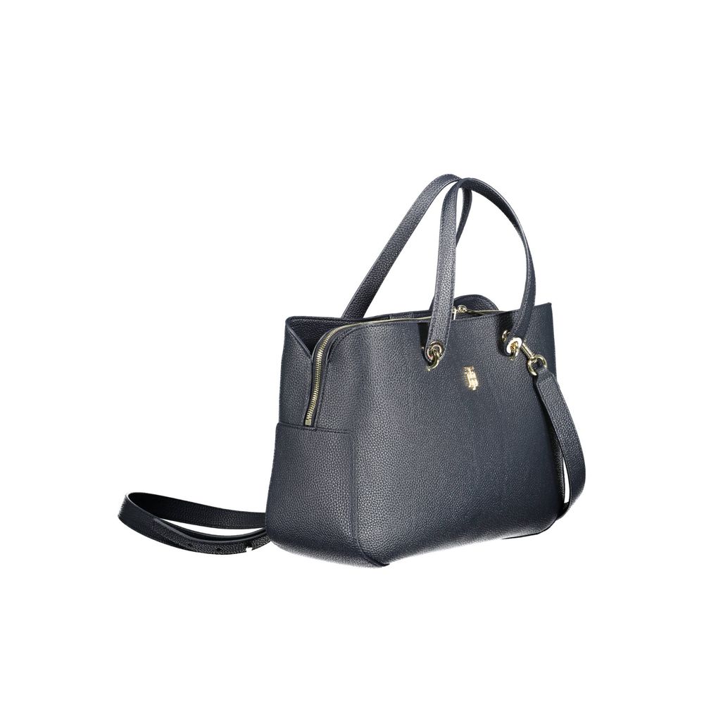 Bolsa Tommy Hilfiger Azul de Polietileno