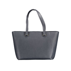 Bolsa Tommy Hilfiger Azul de Polietileno