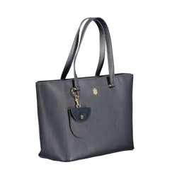 Bolsa Tommy Hilfiger Azul de Polietileno