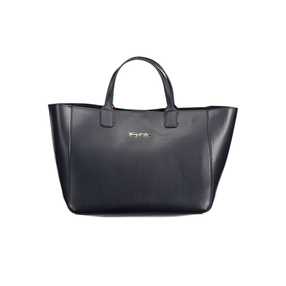 Bolsa Tommy Hilfiger Azul de Polietileno