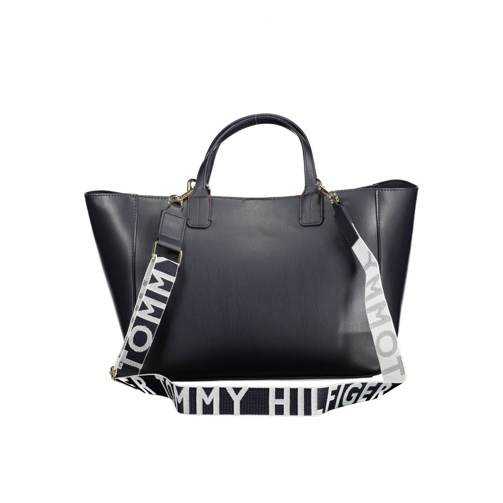 Bolsa Tommy Hilfiger Azul de Polietileno