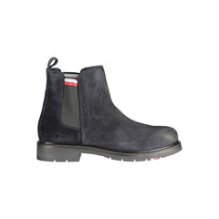 Bota Tommy Hilfiger Azul Poliéster