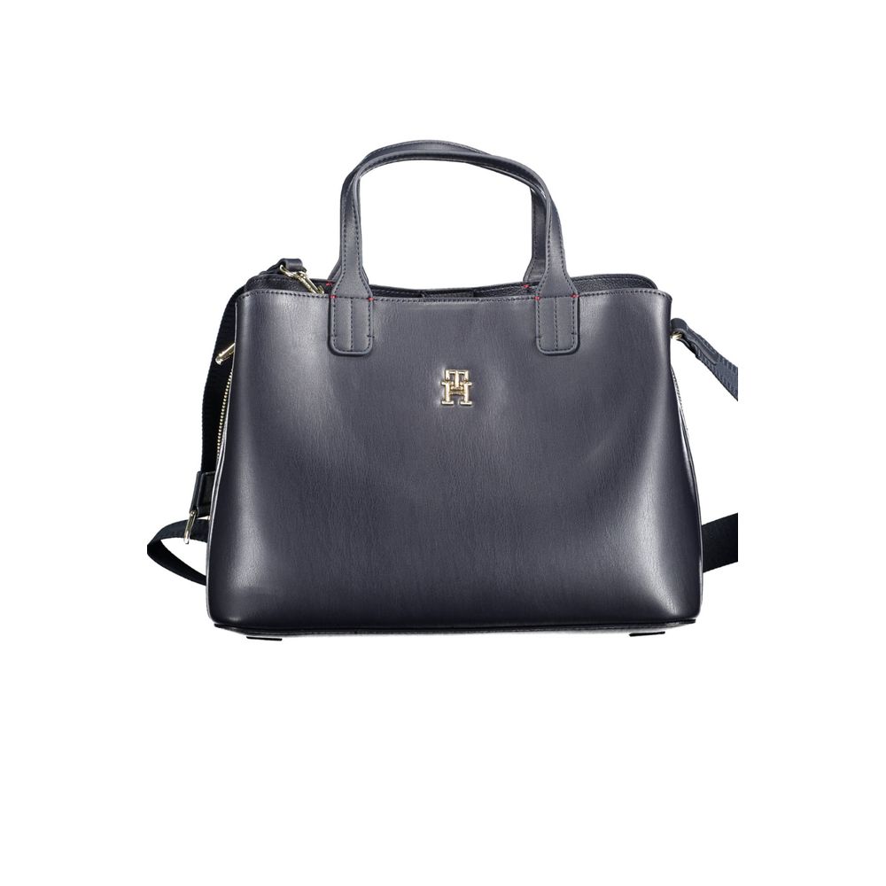 Bolsa Tommy Hilfiger Azul de Polietileno