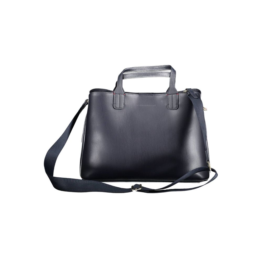 Bolsa Tommy Hilfiger Azul de Polietileno