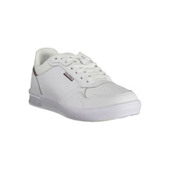 Tênis Tommy Hilfiger Branco de Poliéster