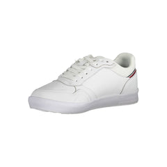 Tênis Tommy Hilfiger Branco de Poliéster