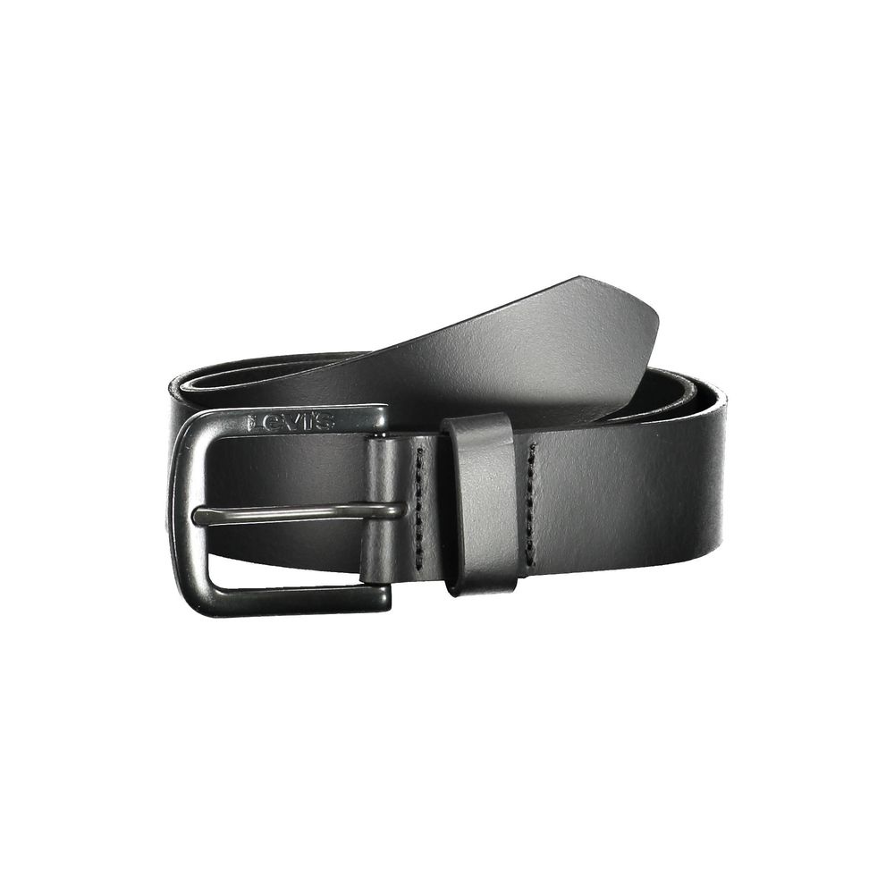Cinto de couro preto Levi's