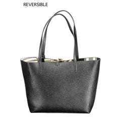 Bolsa Ralph Lauren Preta de Polietileno
