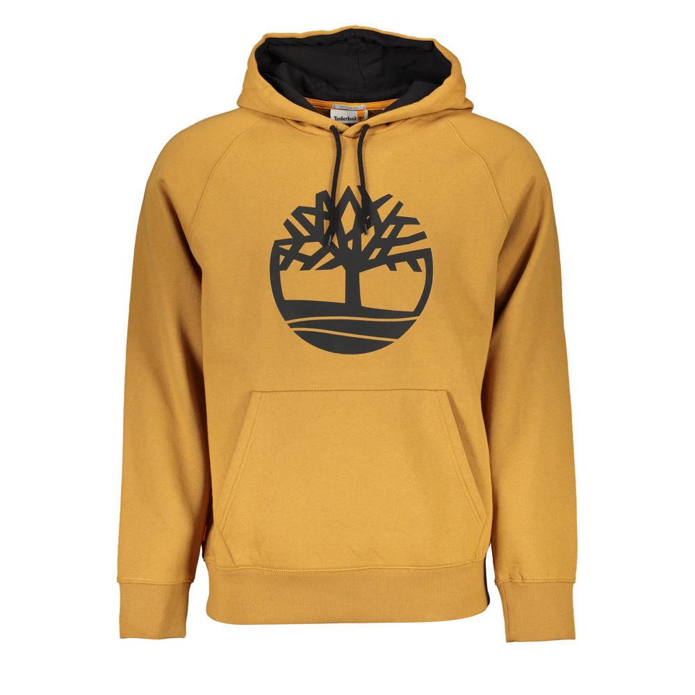 Suéter Timberland de algodão marrom