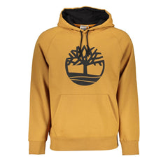 Suéter Timberland de algodão marrom