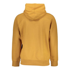 Suéter Timberland de algodão marrom