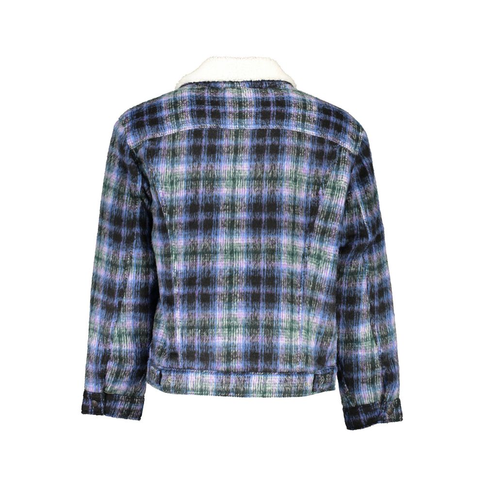 Jaqueta Levi's de poliéster azul