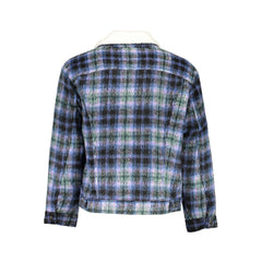 Jaqueta Levi's de poliéster azul