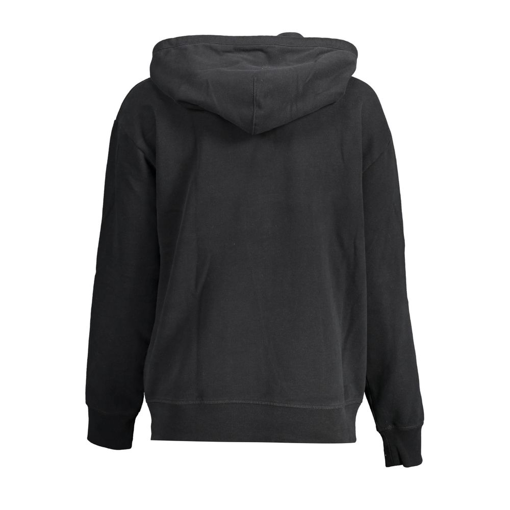 Suéter de algodão preto Levi's