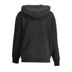 Suéter de algodão preto Levi's