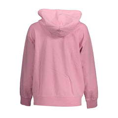Suéter de algodão rosa Levi's