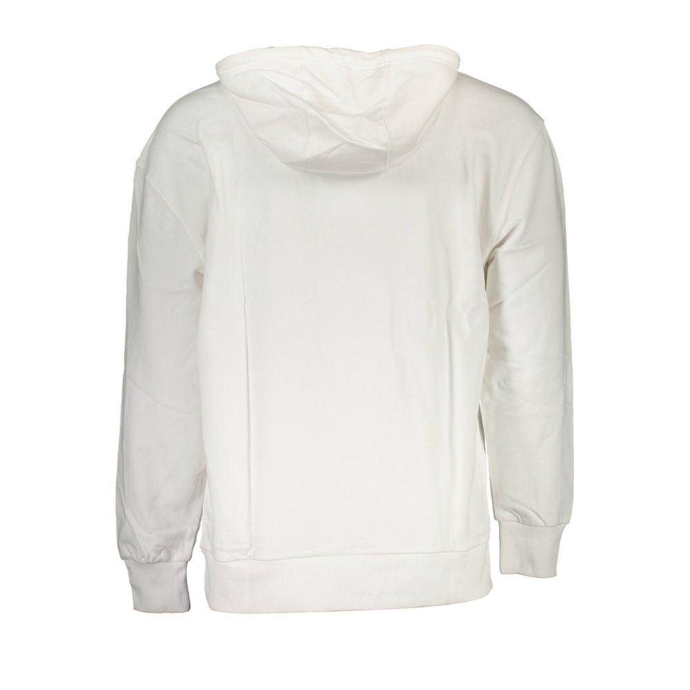Suéter Tommy Hilfiger de algodão branco