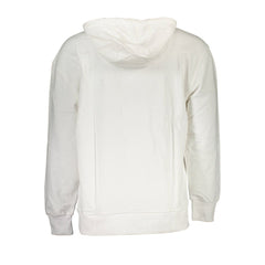 Suéter Tommy Hilfiger de algodão branco