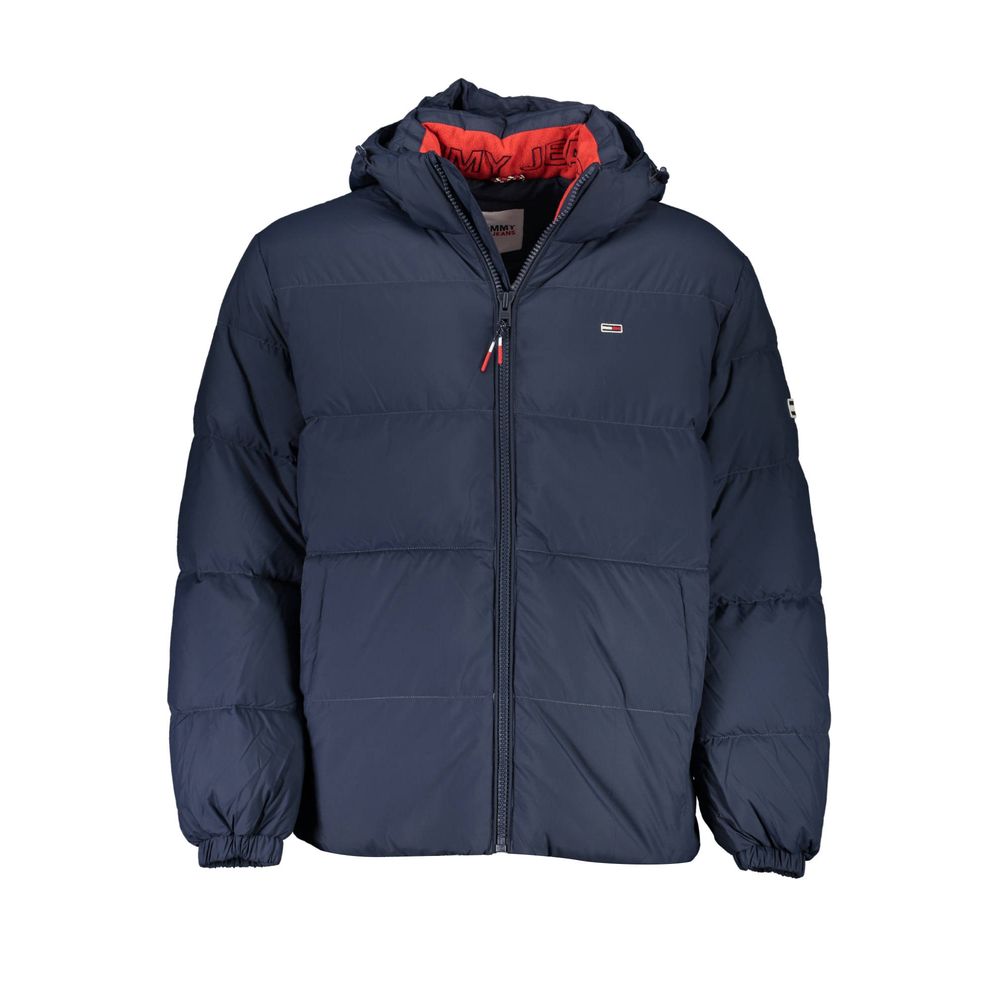 Jaqueta Tommy Hilfiger Azul de Poliéster