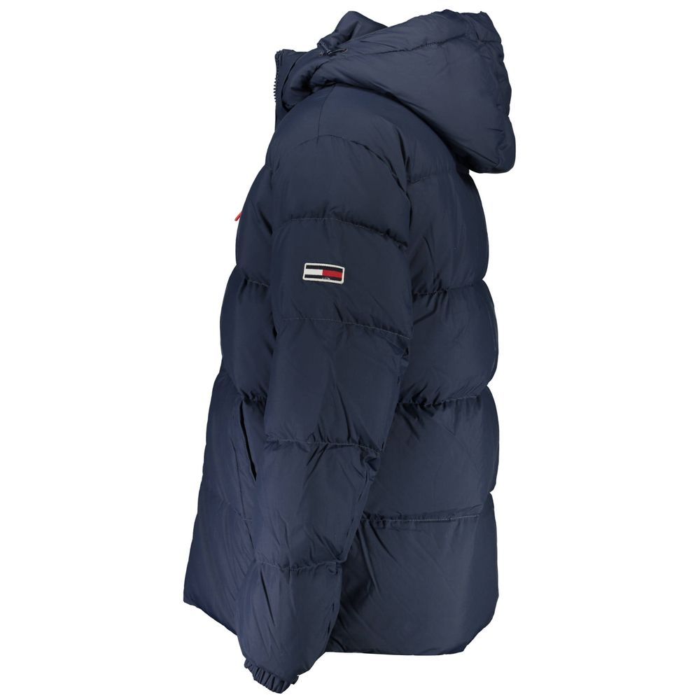 Jaqueta Tommy Hilfiger Azul de Poliéster