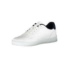 Tênis Tommy Hilfiger Branco de Poliéster