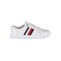 Tênis Tommy Hilfiger de algodão branco