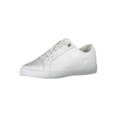 Tênis Tommy Hilfiger de algodão branco