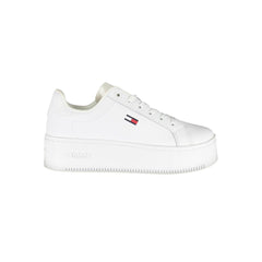 Tênis Tommy Hilfiger Branco de Poliéster