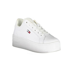 Tênis Tommy Hilfiger Branco de Poliéster