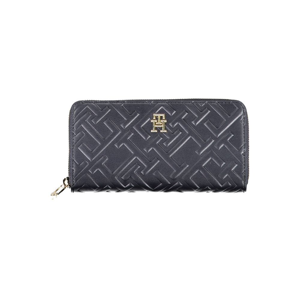 Carteira Tommy Hilfiger Azul de Polietileno