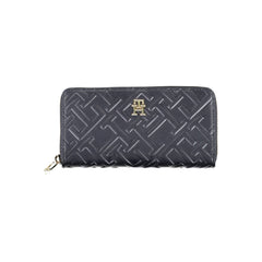 Carteira Tommy Hilfiger Azul de Polietileno
