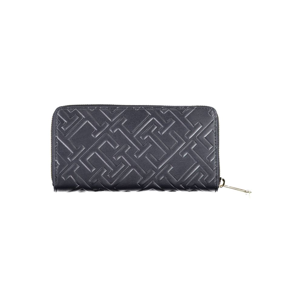Carteira Tommy Hilfiger Azul de Polietileno