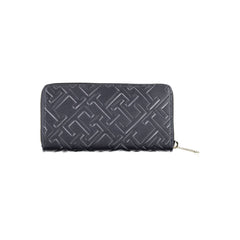 Carteira Tommy Hilfiger Azul de Polietileno