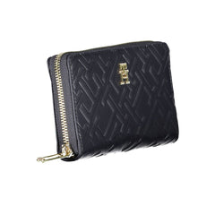 Carteira Tommy Hilfiger Azul de Polietileno