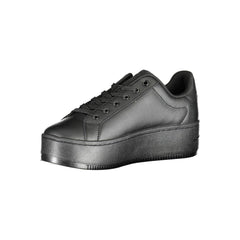 Tênis Tommy Hilfiger Preto de Poliéster