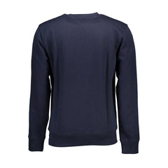 Suéter Tommy Hilfiger de algodão azul