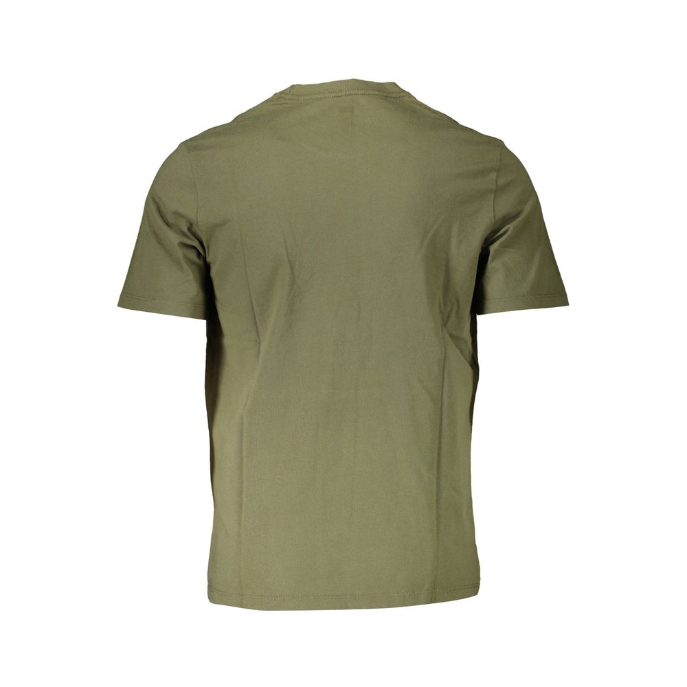 Camiseta Levi's de algodão verde