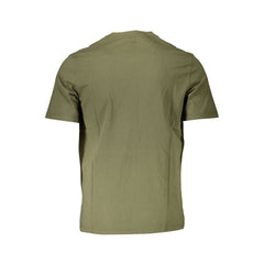 Camiseta Levi's de algodão verde