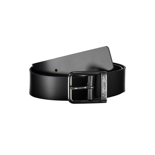 Levi's Black Leather Belt