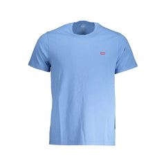 Camiseta Levi's de algodão azul