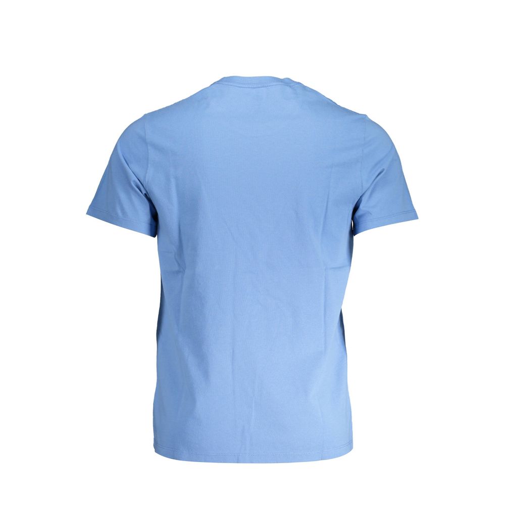 Camiseta Levi's de algodão azul