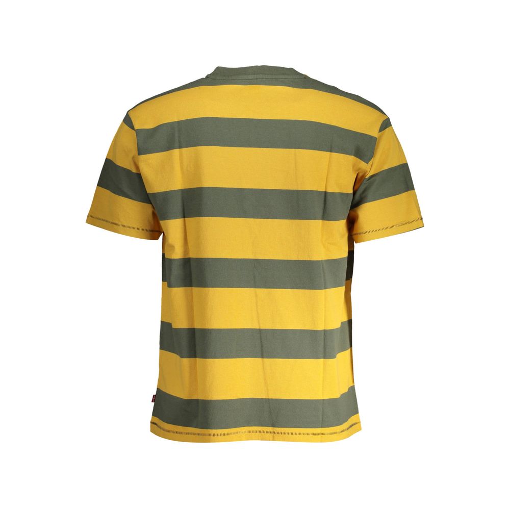Camiseta Levi's de algodão verde