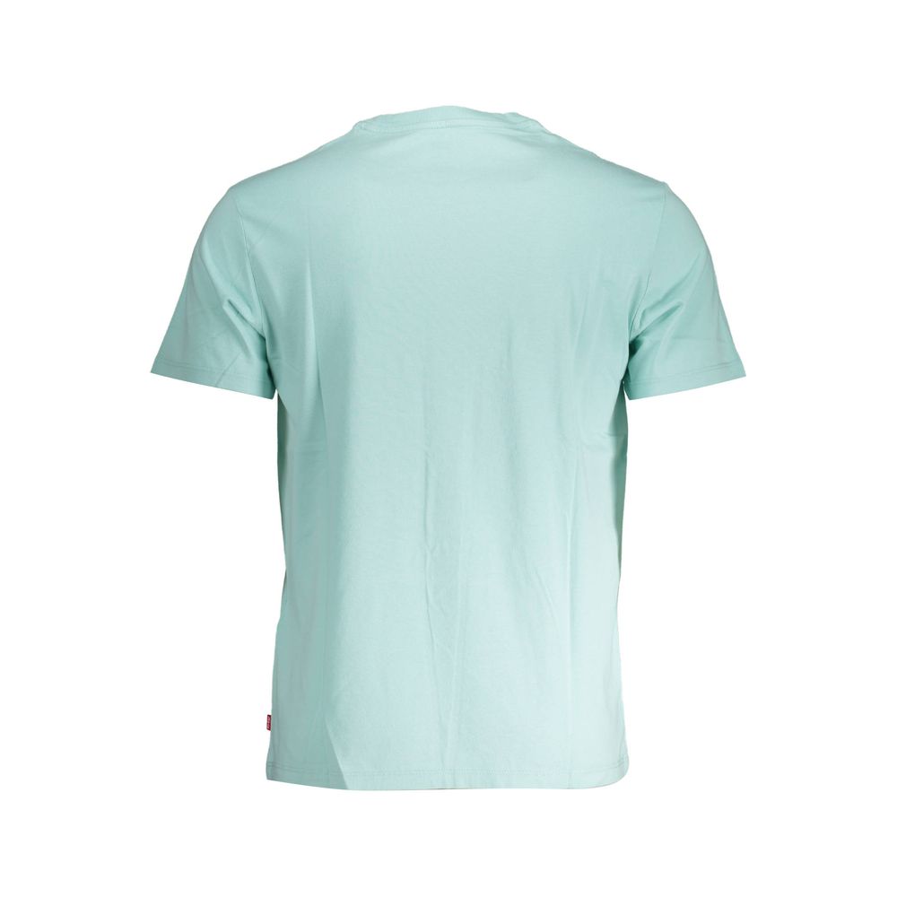 Camiseta Levi's de algodão azul