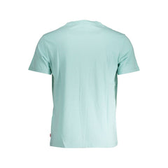 Camiseta Levi's de algodão azul