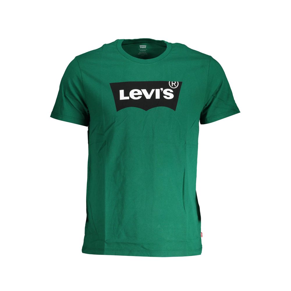 Camiseta Levi's de algodão verde