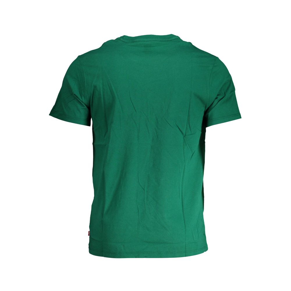 Camiseta Levi's de algodão verde