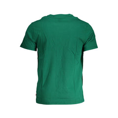Camiseta Levi's de algodão verde