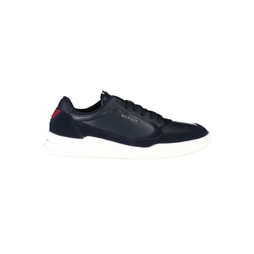 Tênis Tommy Hilfiger Azul Poliéster