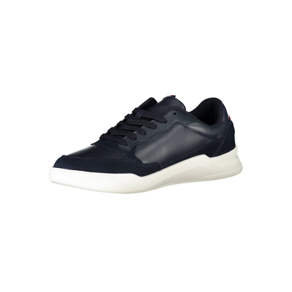 Tênis Tommy Hilfiger Azul Poliéster